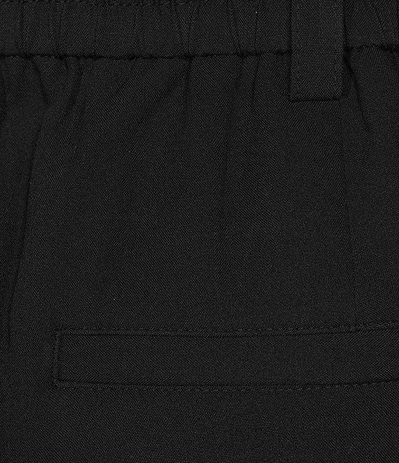 Roundtree & Yorke 7#double; Mid Rise Flat Front Performance Shorts Product Image