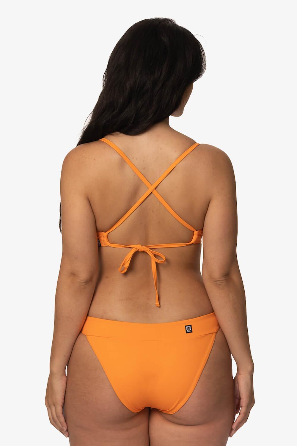 Kianda Bikini Bottom - Sapphire Female Product Image