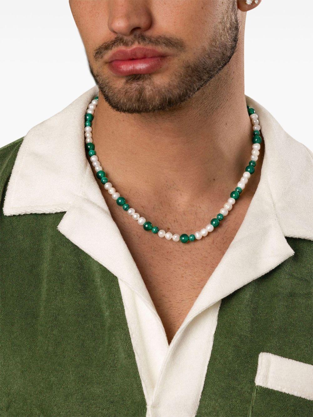 freshwater-pearl choker necklace Product Image