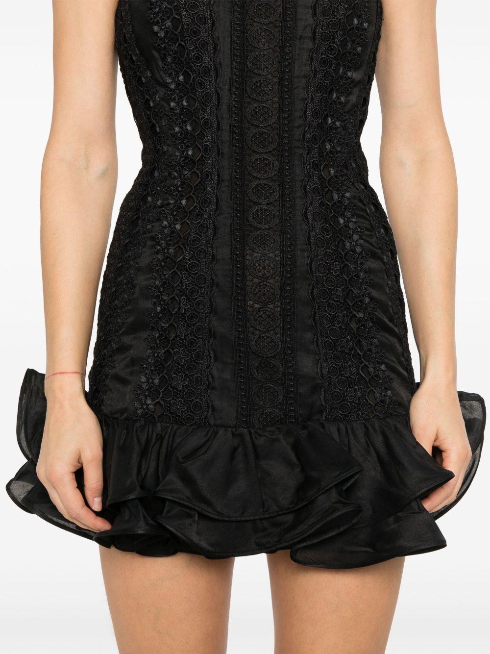 Pralle mini dress Product Image