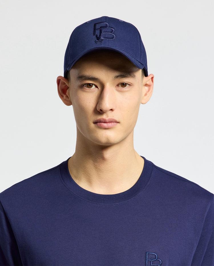 MENS NICHOLSON PB BUNNY GRAPHIC BASEBALL CAP - B6A553F200 Product Image