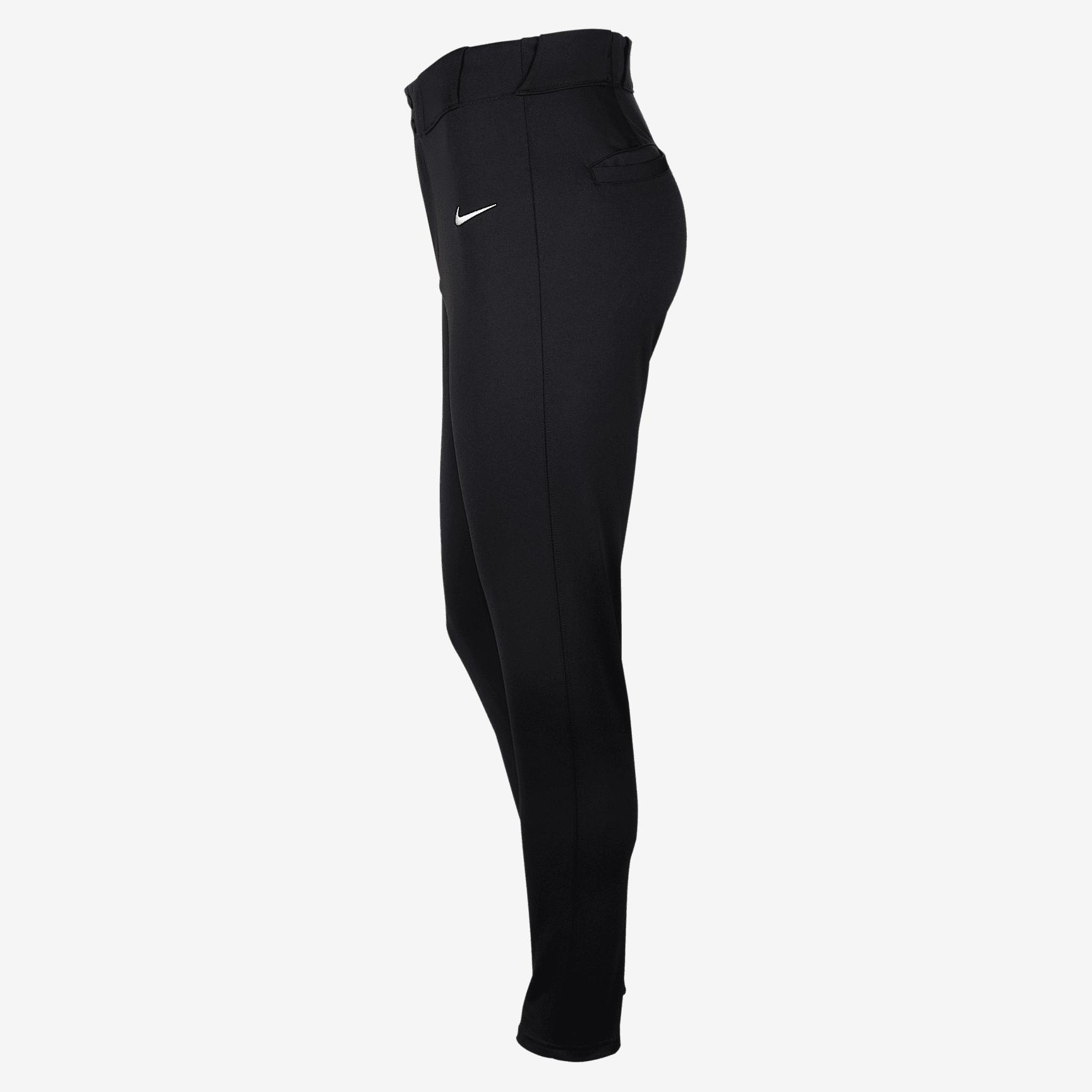 Nike Mens Vapor Select Baseball Pants | FZ1369-010 Product Image
