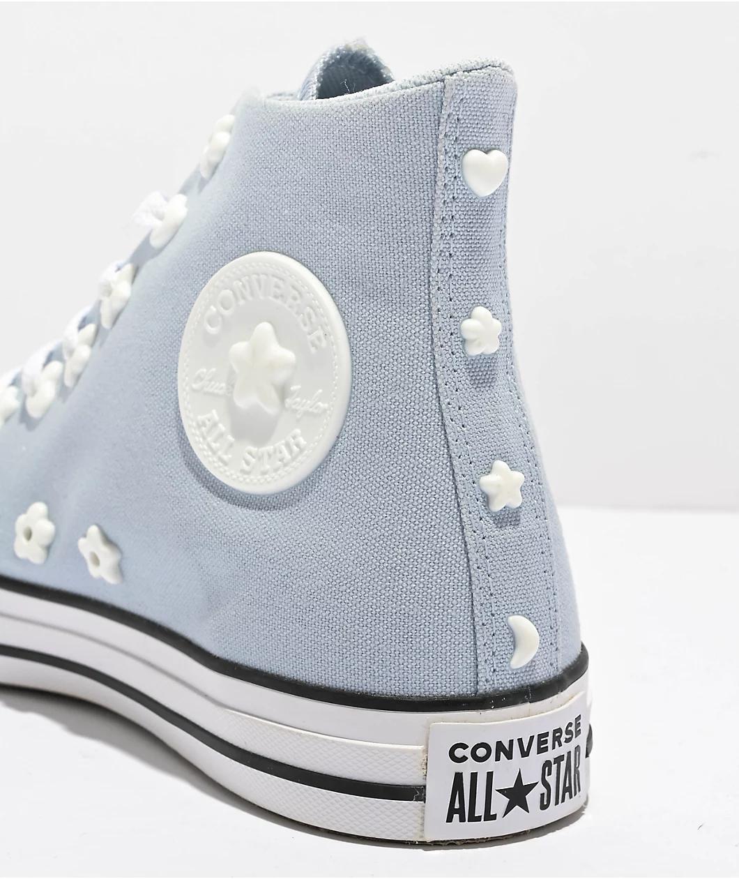 Converse Chuck Taylor All Star Cloud Daze Y2Slay Blue High Top Shoes Product Image
