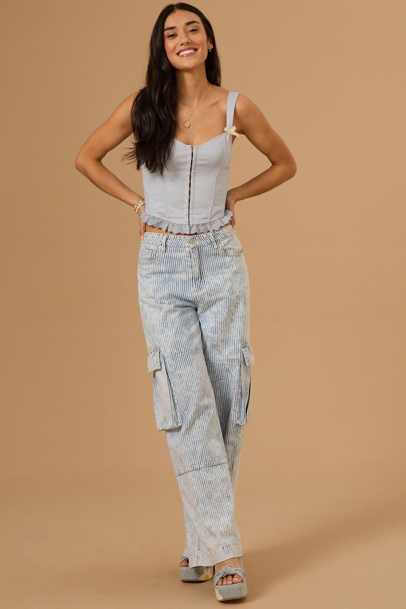 Lane Bow Corset Product Image