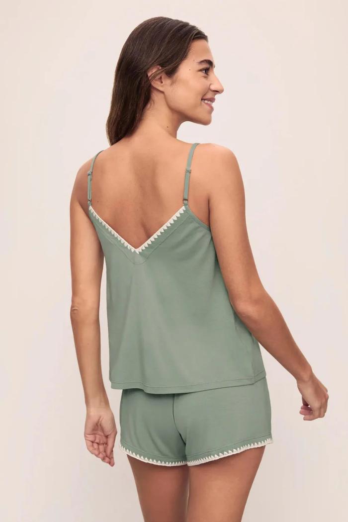 Frida TENCEL™ Modal Cami & Shortie Short PJ Set Product Image