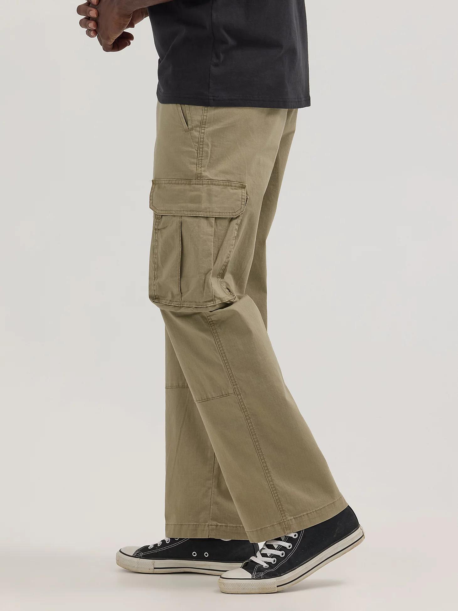 Men's Ripstop Cargo Pant | Men's PANTS | Wrangler® Product Image