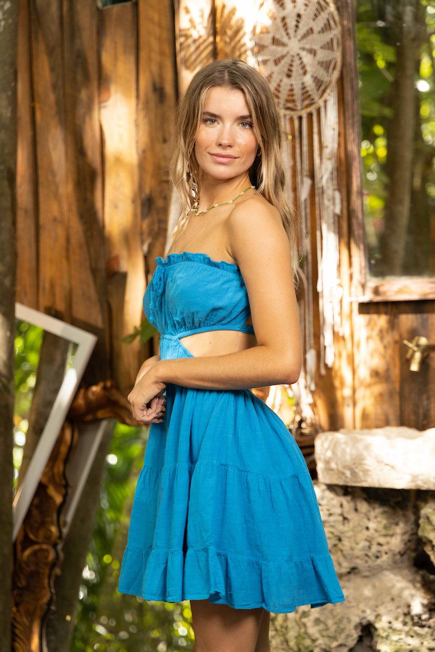 Salma Dress Product Image