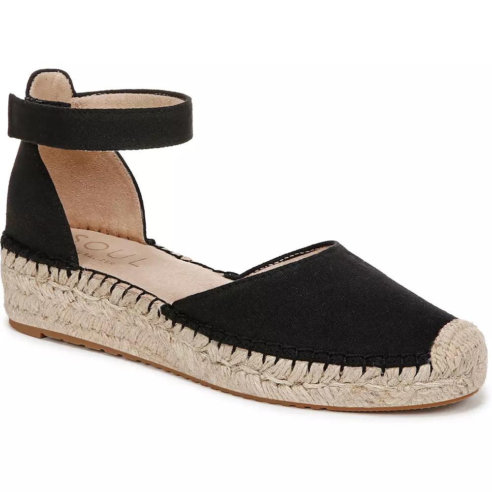 SOUL Naturalizer Wren Women's Espadrille Sandals,  Product Image