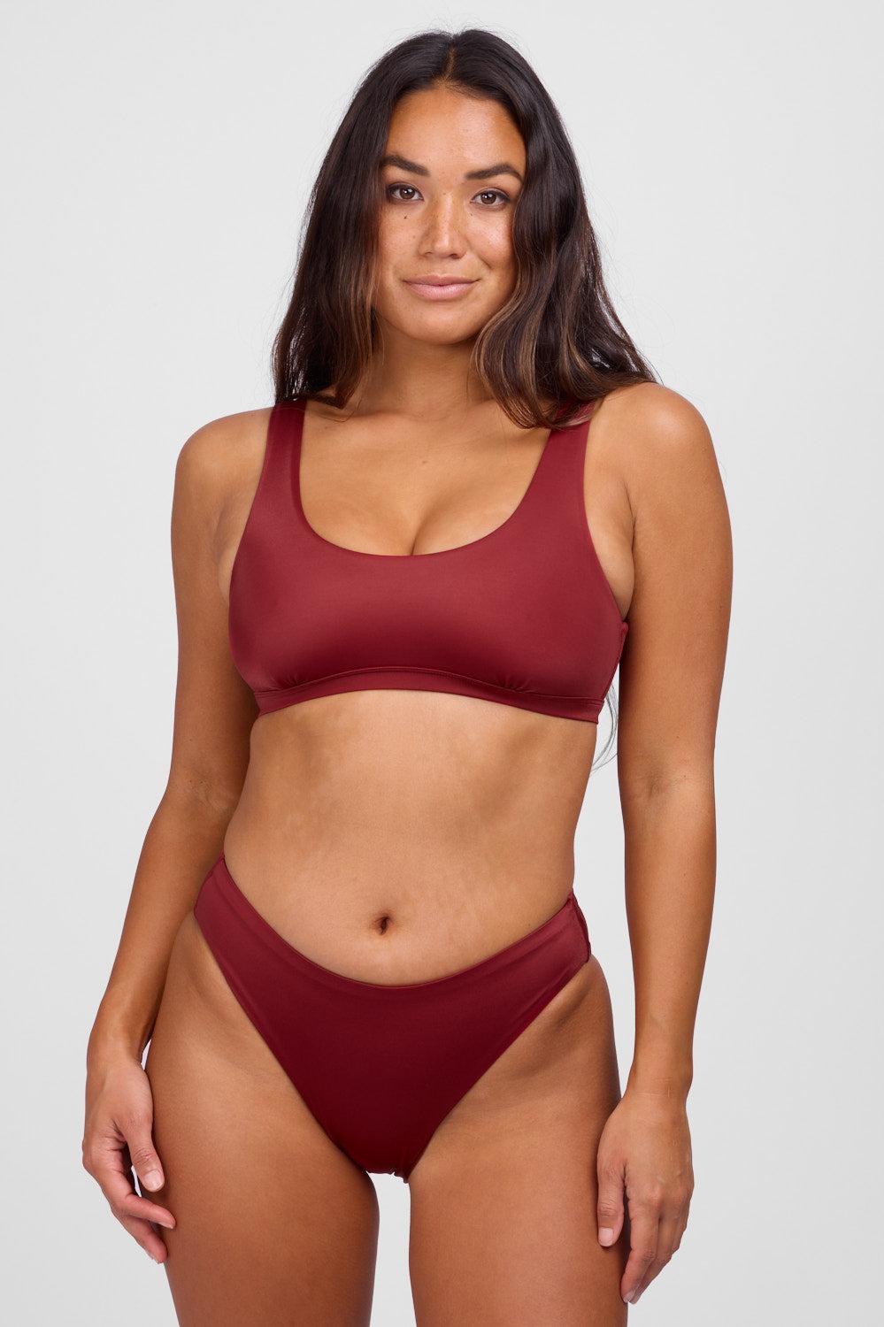 Layla Bikini Bottom - Trade Winds Female Product Image