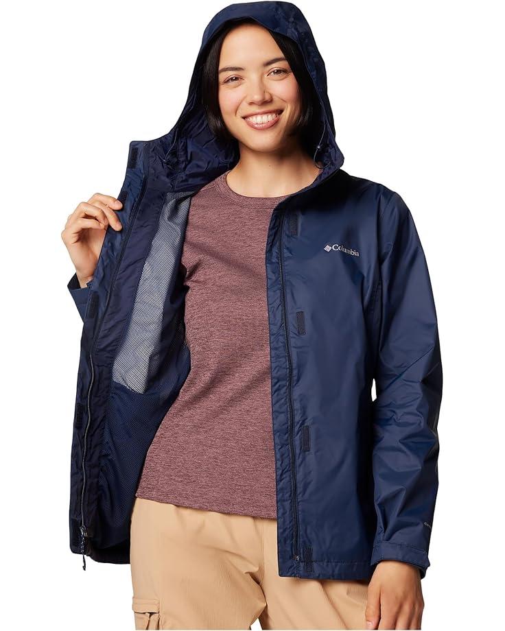 Trail Model Rain Jacket Product Image