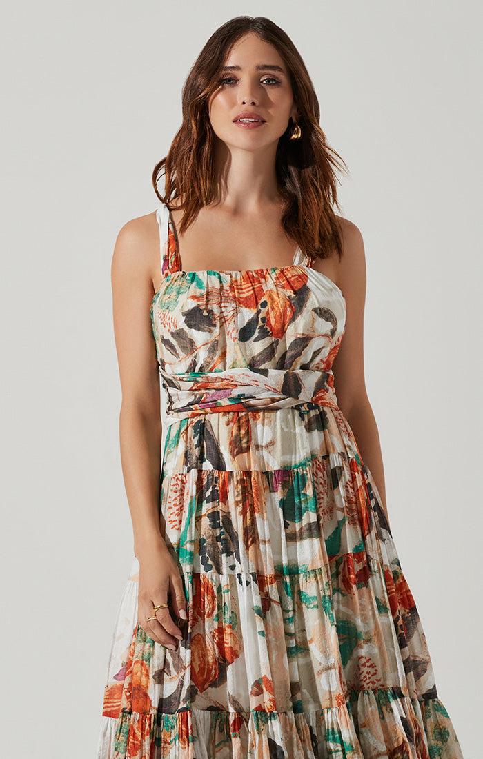 ASTR the Label | Almina Dress FINAL SALE Product Image