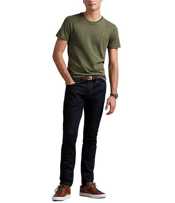 Polo Ralph Lauren Custom Slim Fit Soft Cotton Short Sleeve T-Shirt Product Image