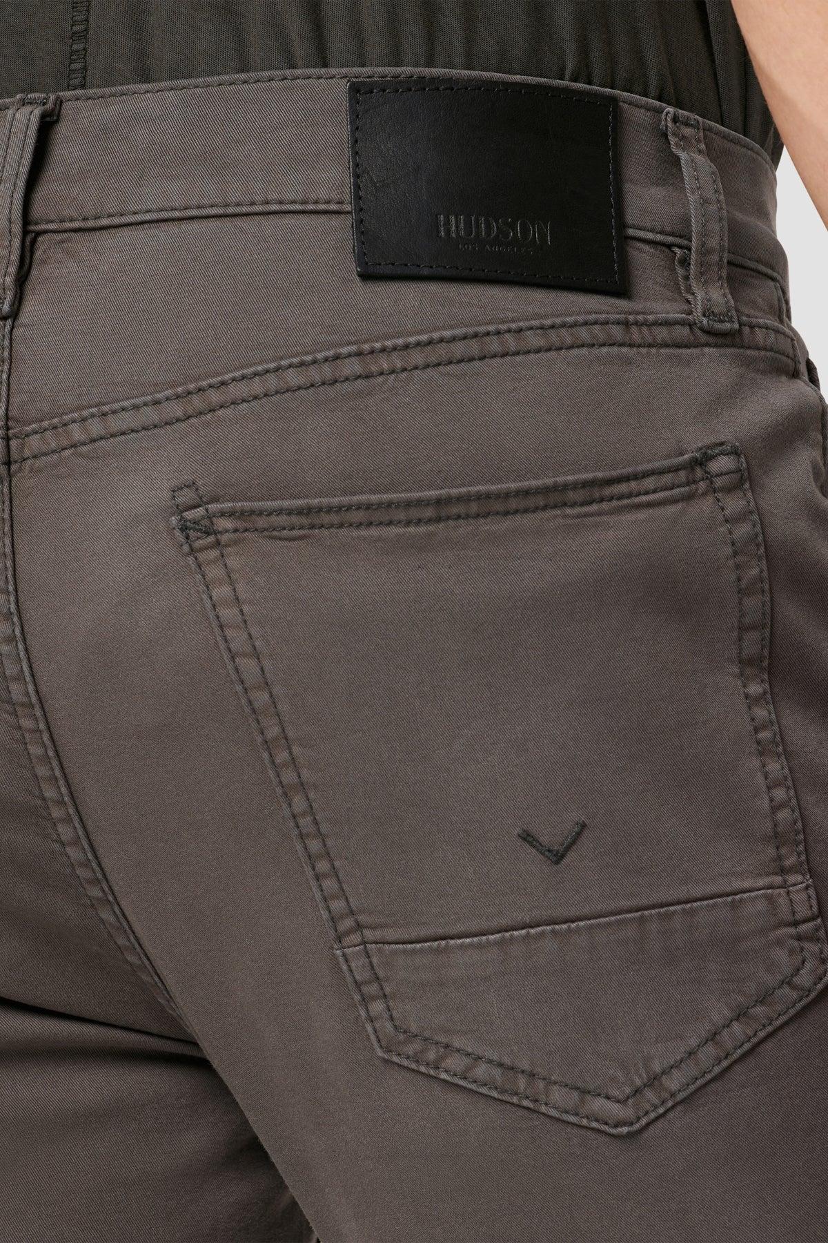Blake Slim Straight Twill Pant Male Product Image