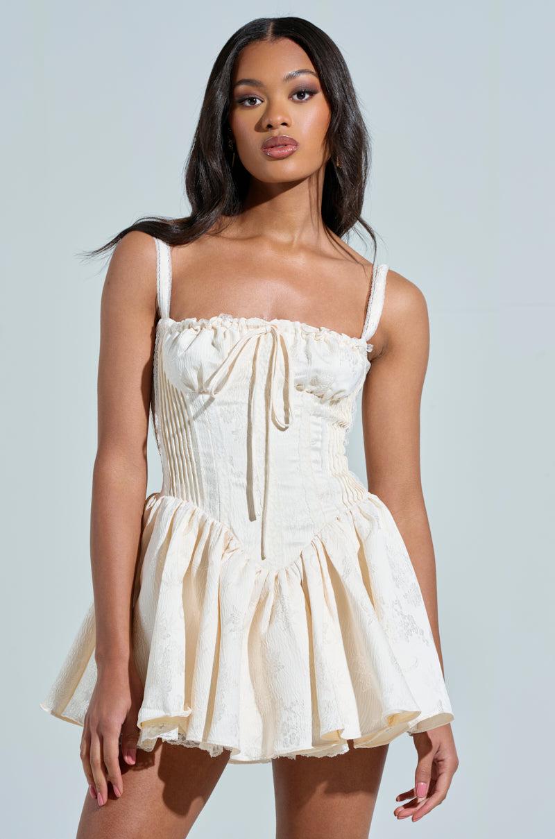 DANCE WITH ME MINI DRESS Product Image