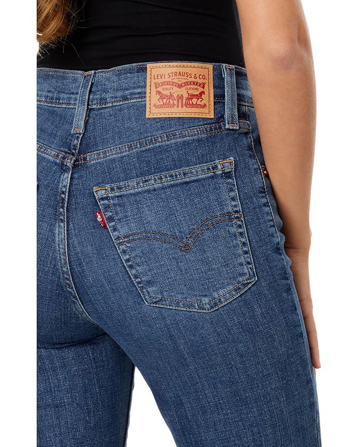 724 High Rise Straight Product Image