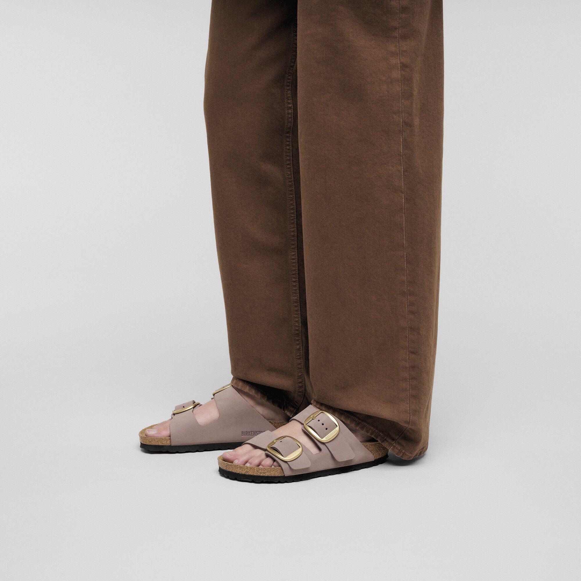 Arizona Big Buckle Nubuk Leather Product Image