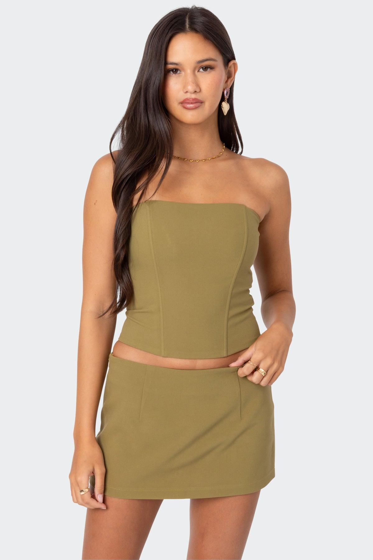 Piper Micro Skort Product Image