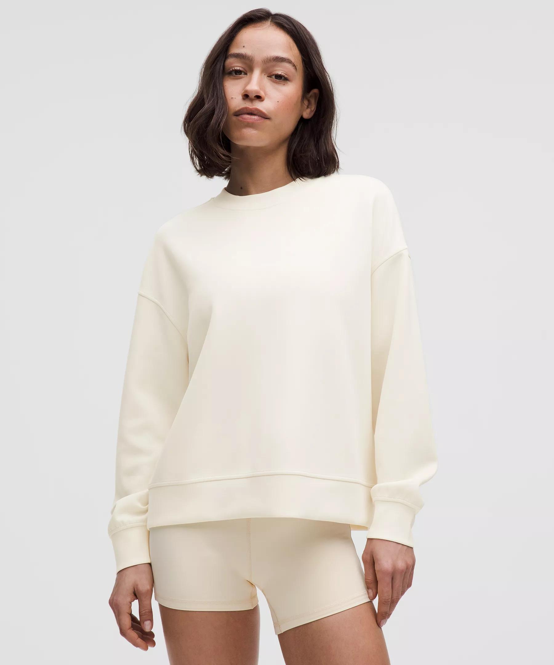 Softstreme Crewneck Oversized Pullover Product Image