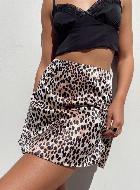 Jemima Grace Mini Skirt Product Image