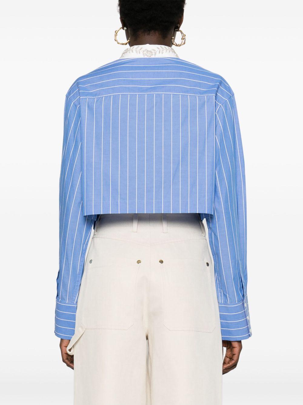 striped shirt Product Image