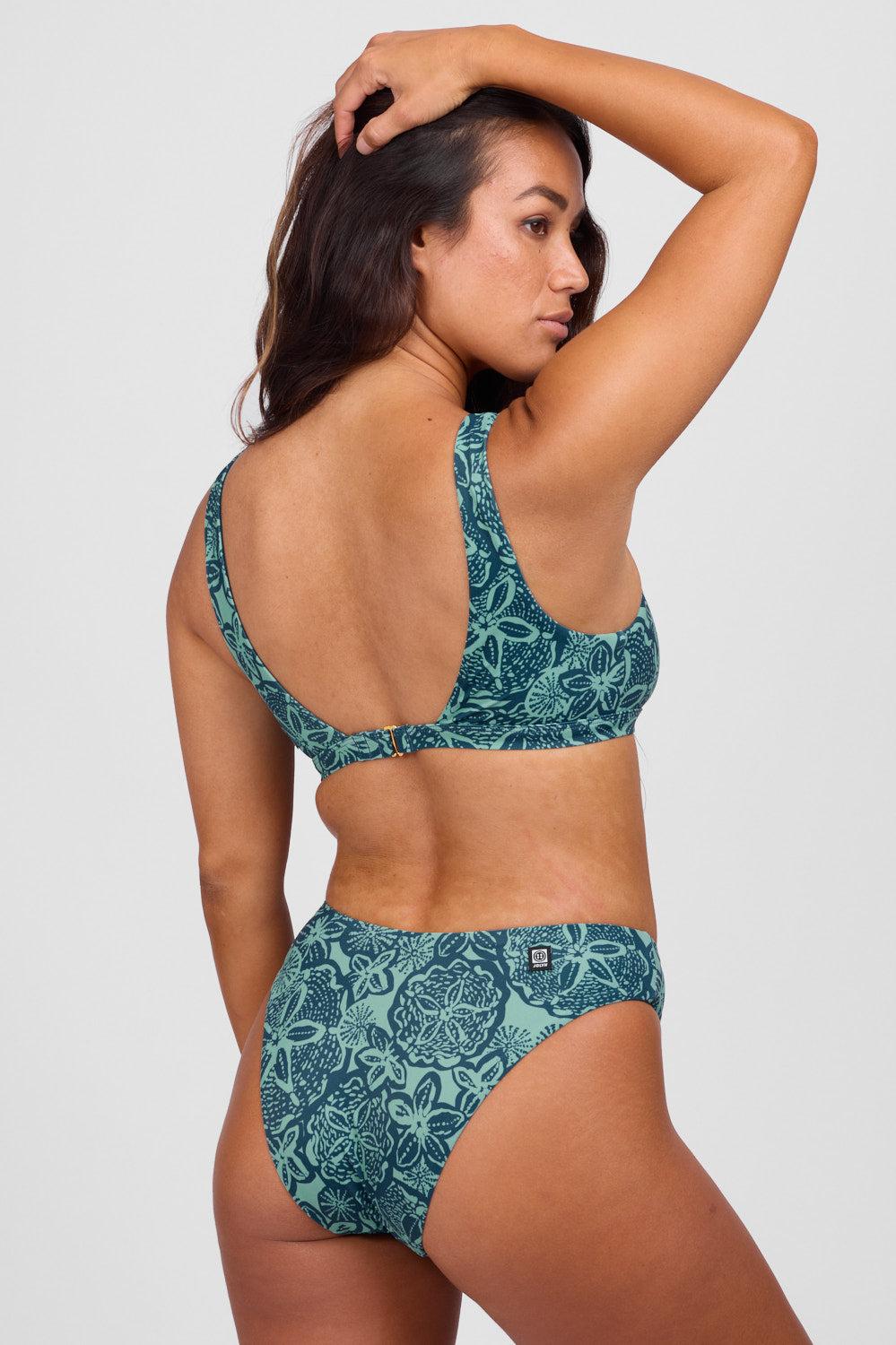 Layla Bikini Bottom - Trade Winds Female Product Image
