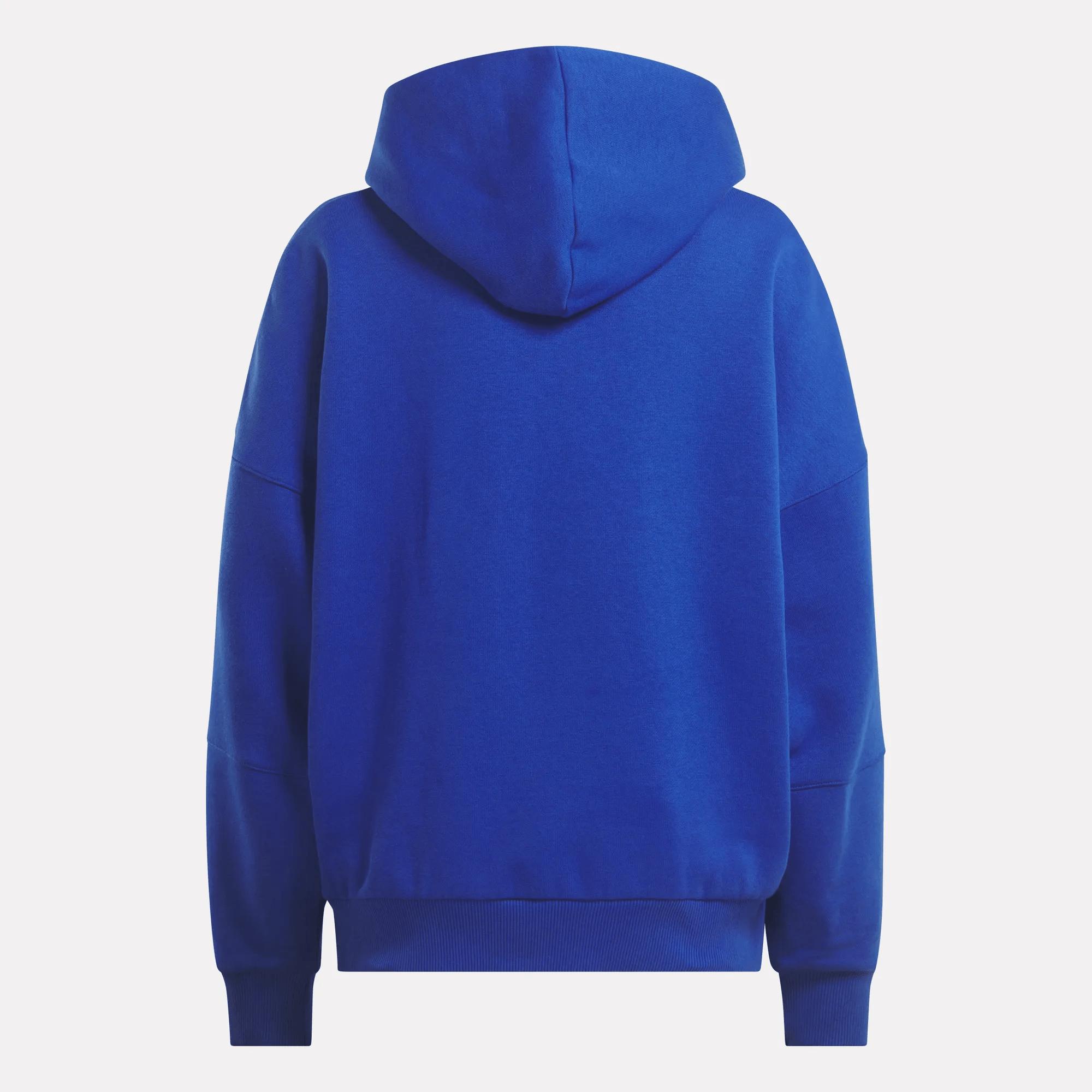 Women's Reebok x Barbie Hoodie Female Product Image