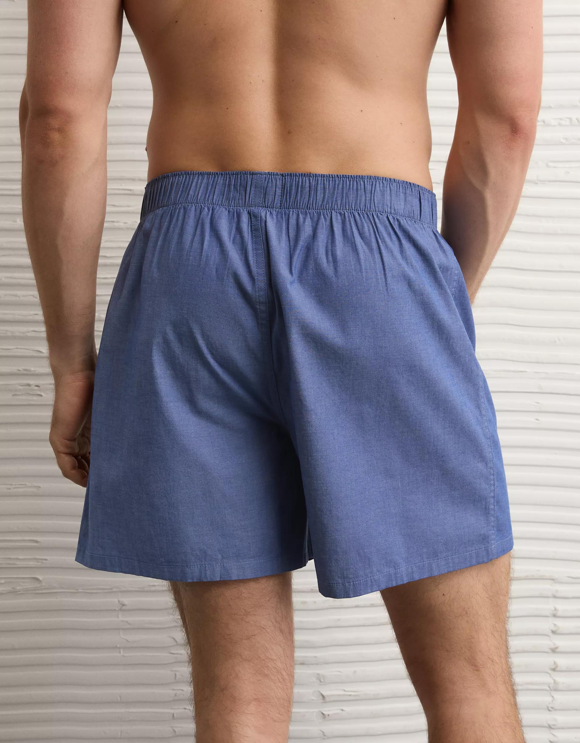 AEO Men's Jellyfish Stretch Boxer Short Product Image