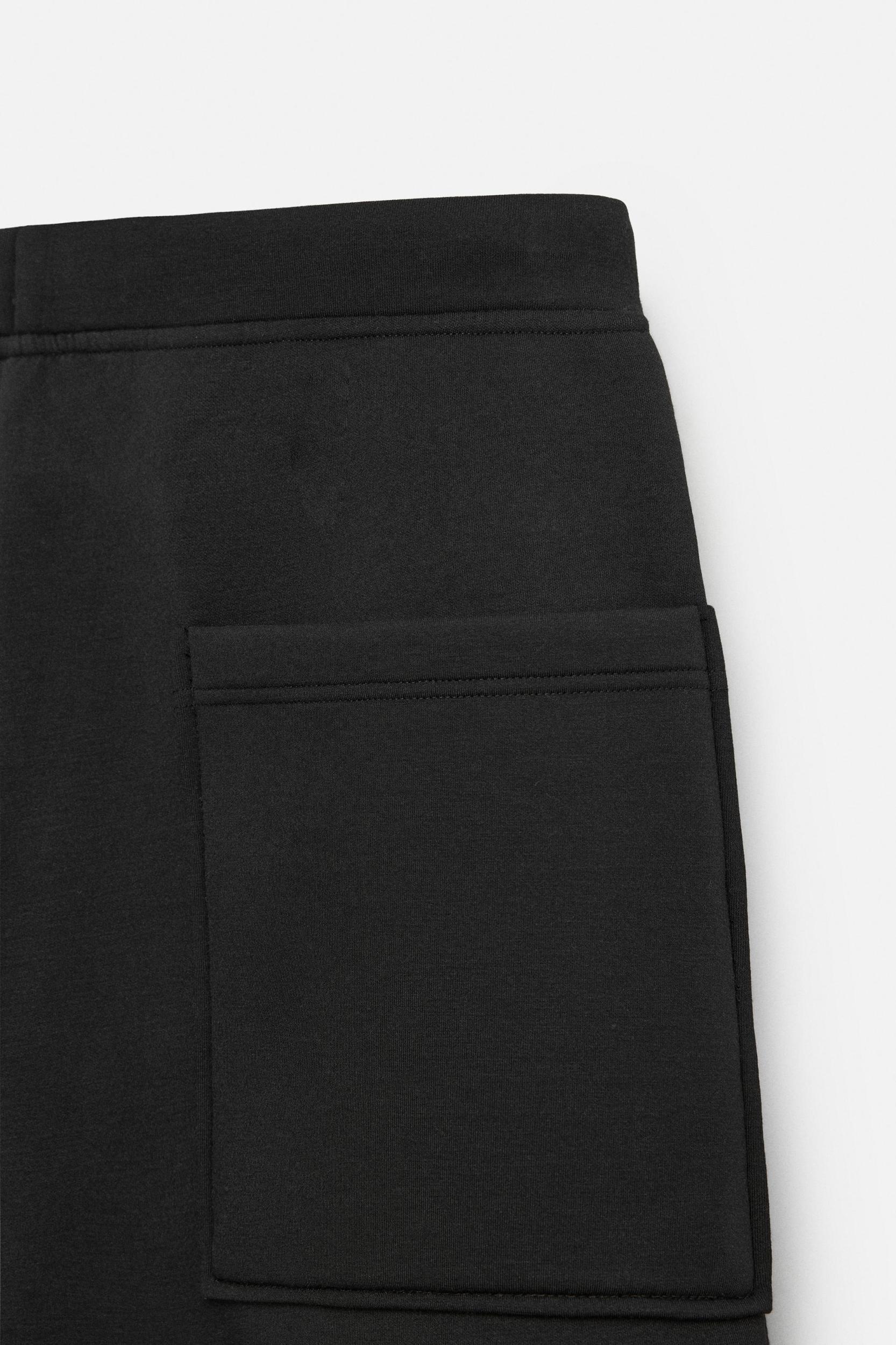 WIDE FIT JOGGER PANTS Product Image