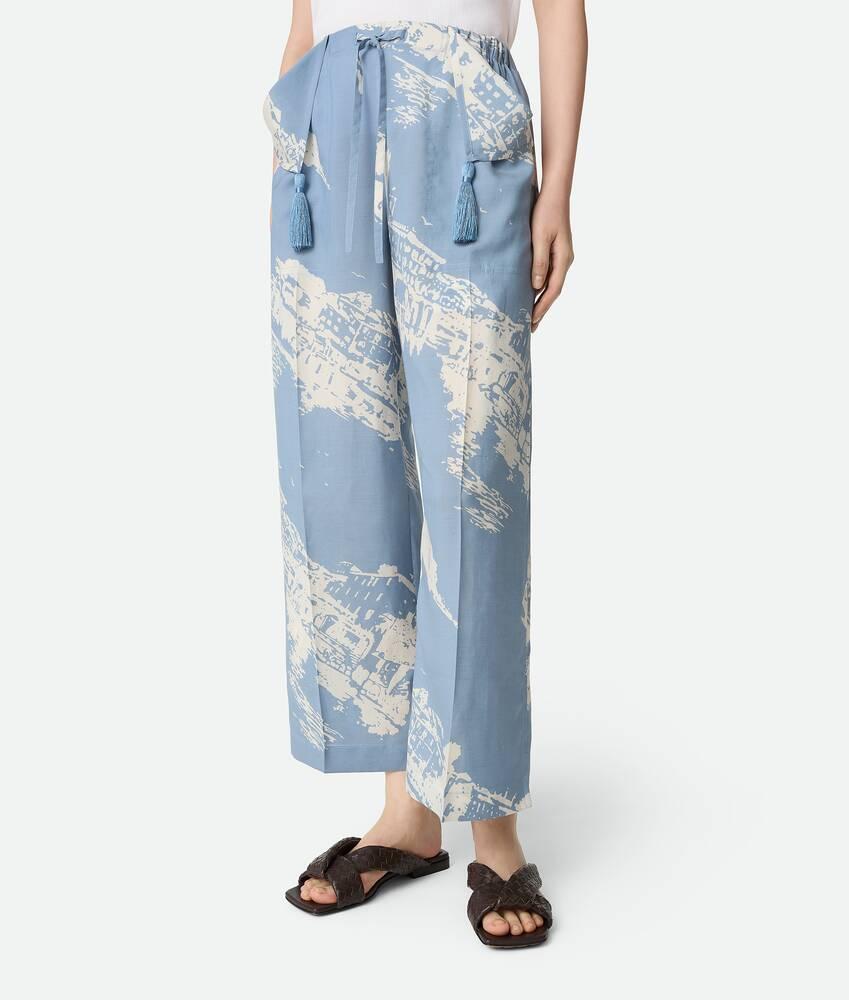 Women's Riva Flat Mule in Fondant Product Image