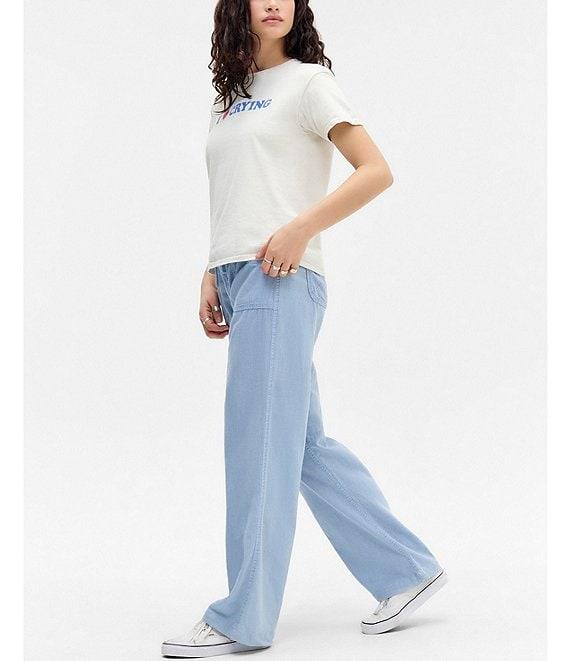 BDG Urban Outfitters 5-Pocket Linen Blend Pants Product Image