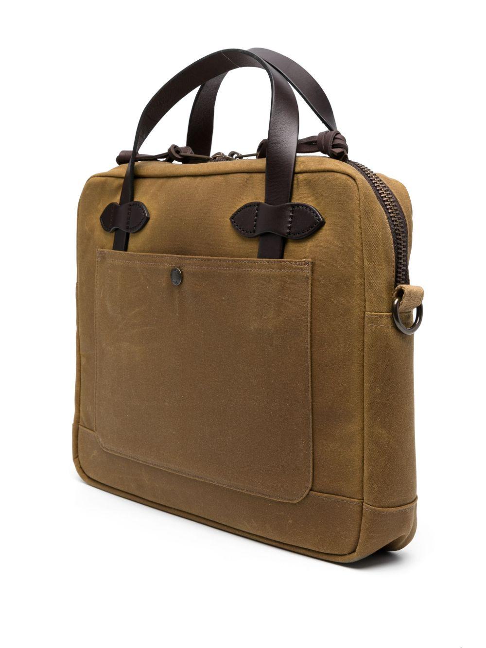 Rugged twill cotton holdall Product Image