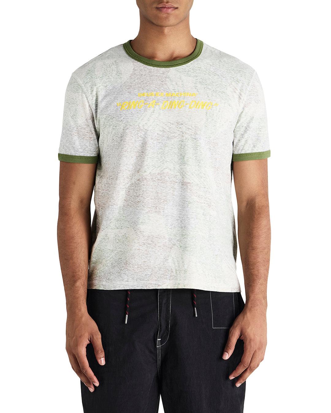 Hotline Camo Tee - Earthly Delights Product Image