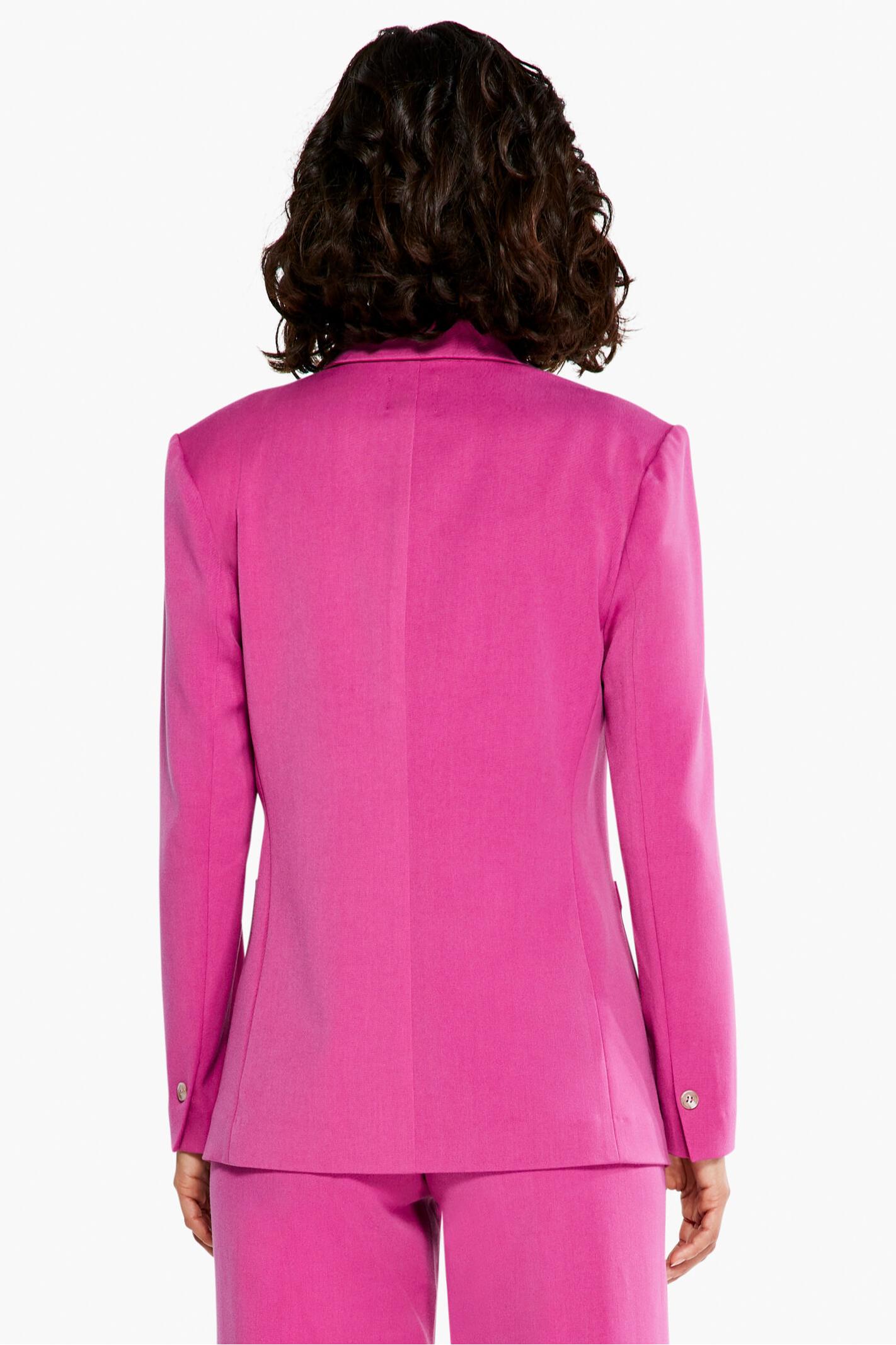 Work It Blazer- Orchid Petal Product Image