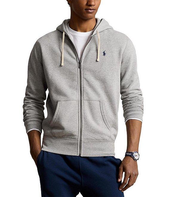 Polo Ralph Lauren RL Fleece Full-Zip Hoodie Product Image