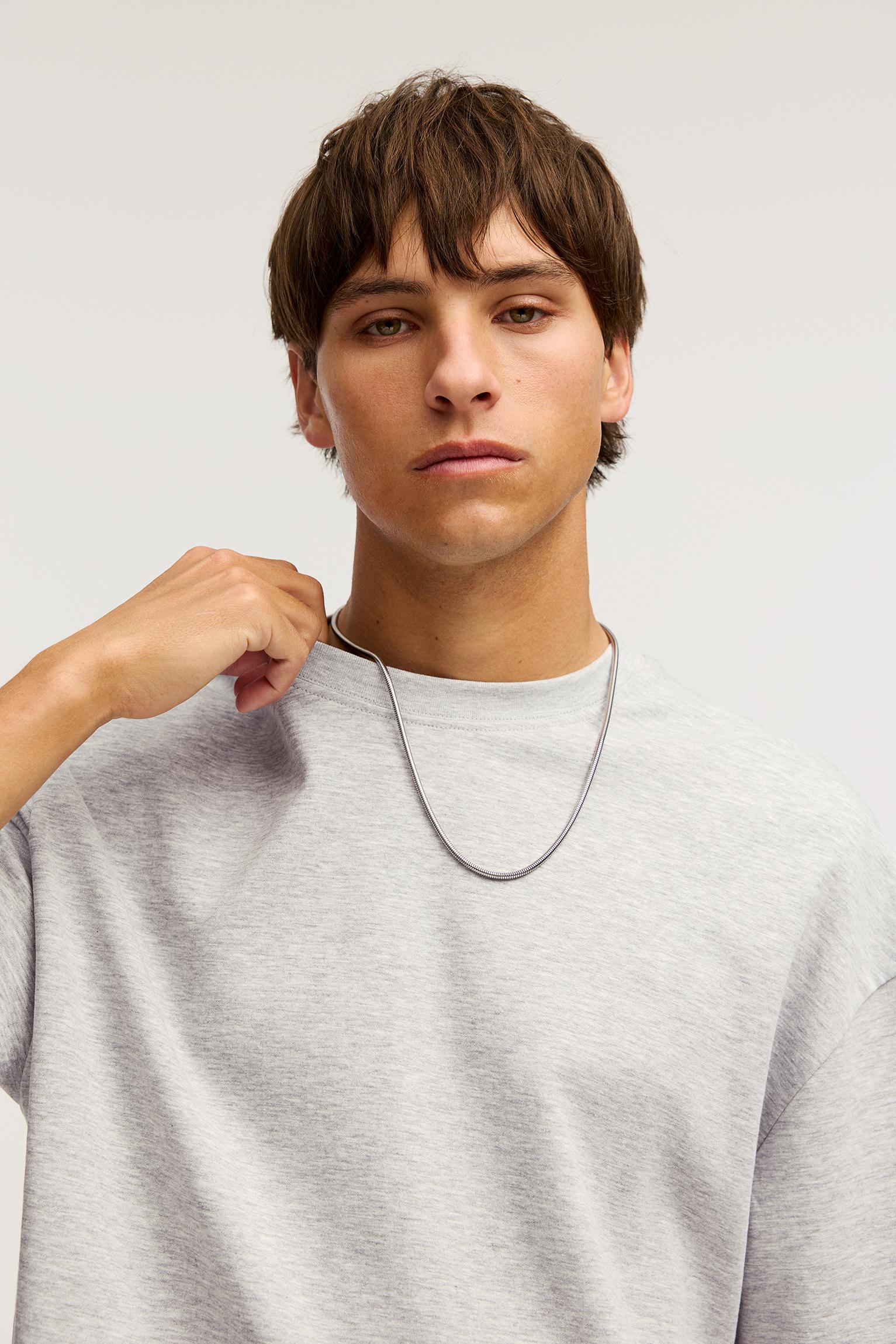 Boxy T-shirt Product Image