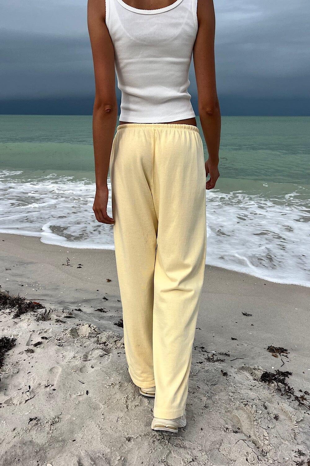 Anastasia Tie Sweatpants Product Image