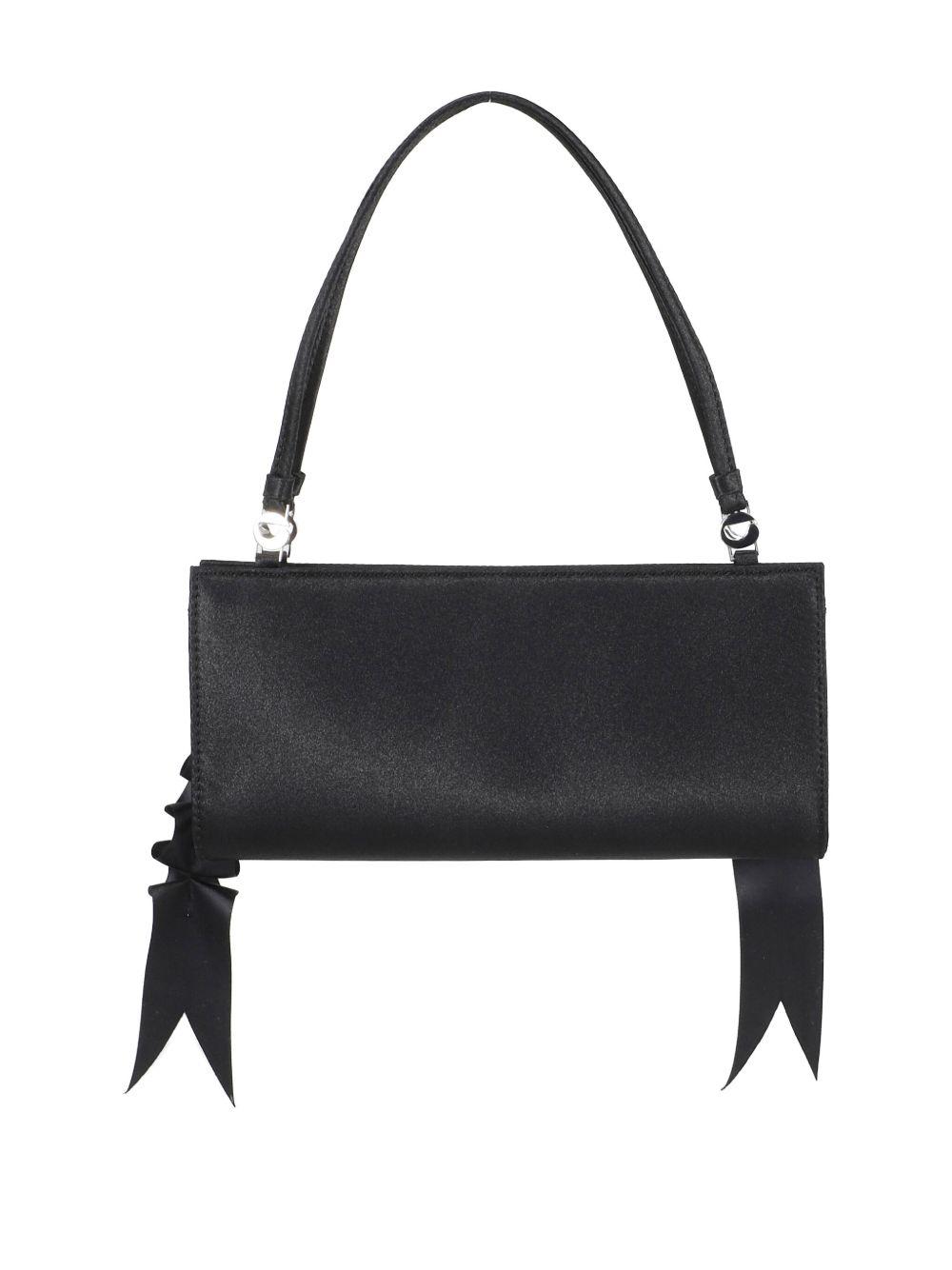 satin shoulder bag  Product Image