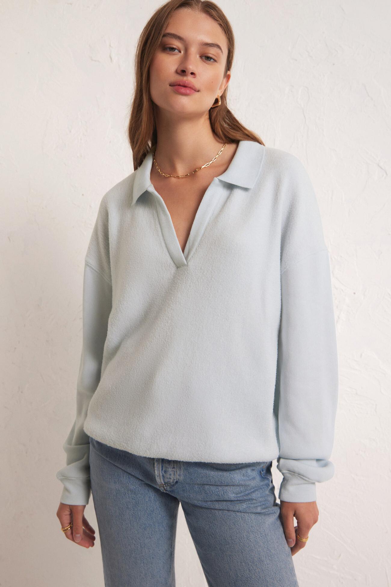 Nico Reverse Fleece Product Image