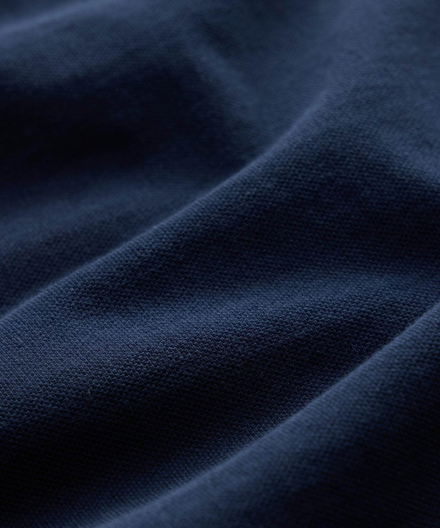 Cotton Pique Polo Product Image