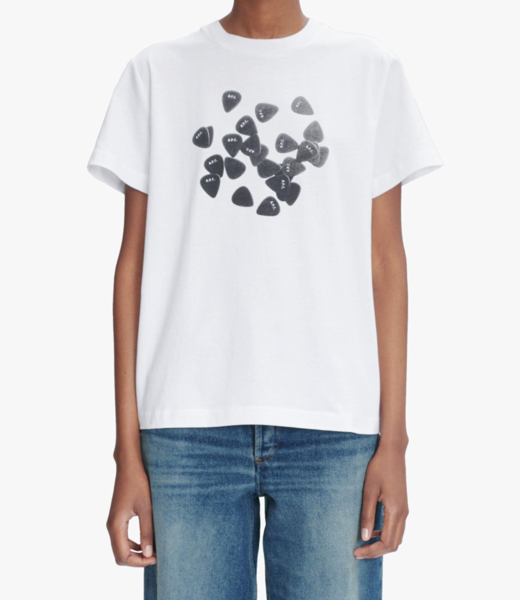 Musique T-shirt (W) Male Product Image