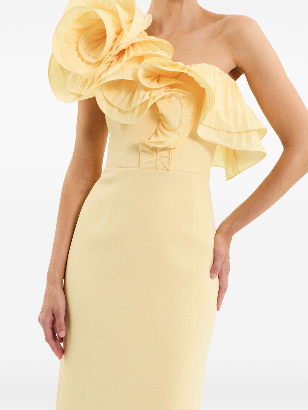 Lulu gown dress Product Image