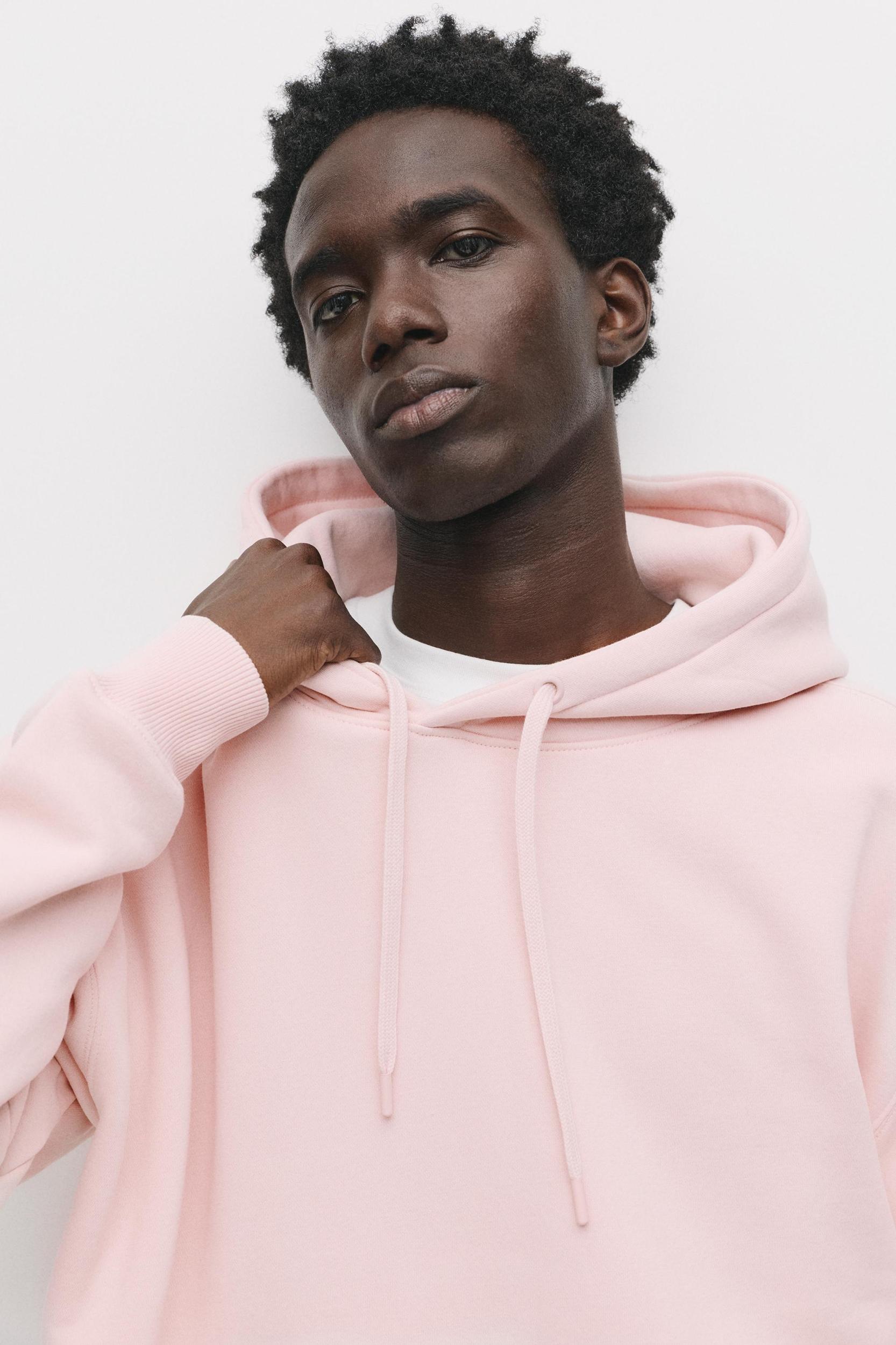 Basic hoodie Product Image