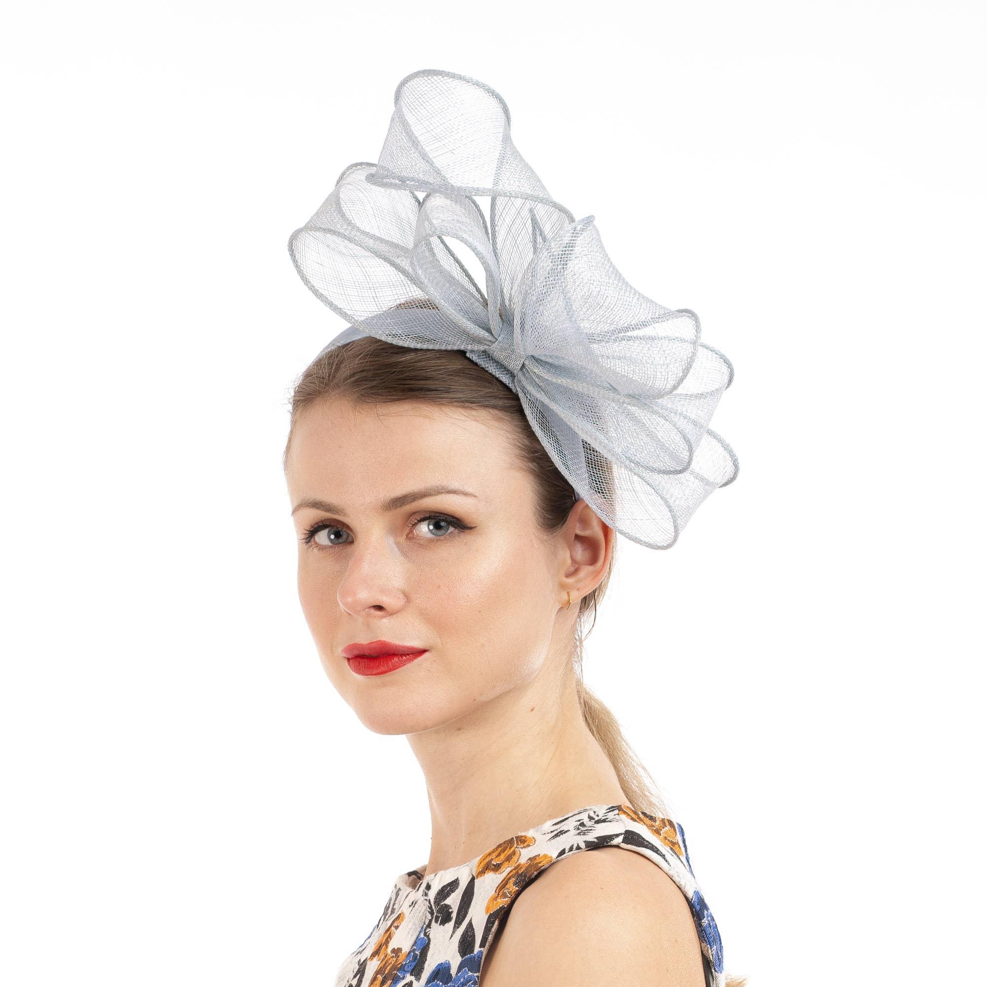 Sinamay Loop Fascinator Product Image