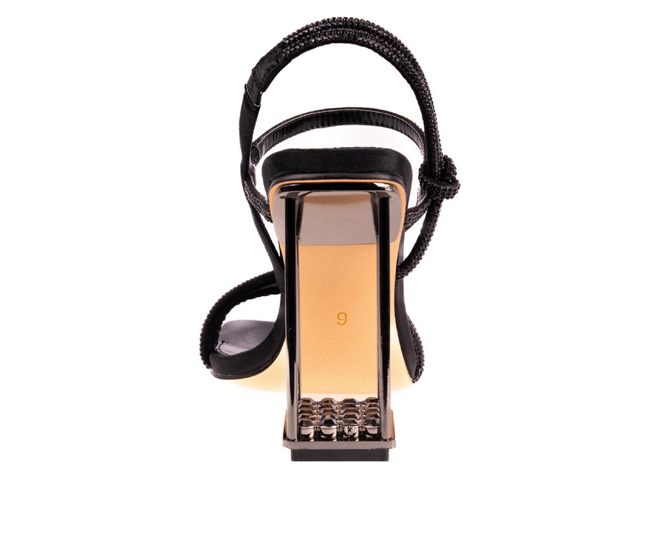 Women's Ashley Kahen Goddess Block Heels Product Image