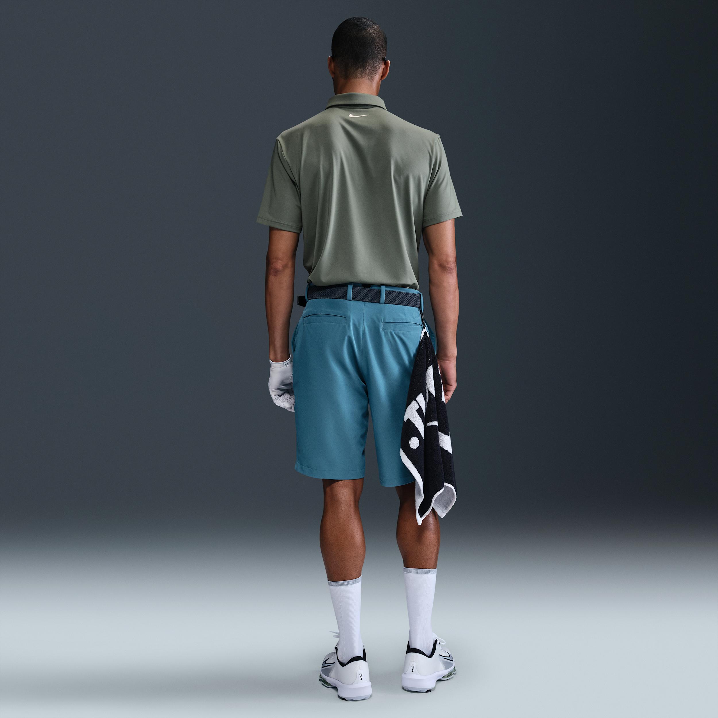 Nike Men's Tour Dri-FIT Solid Golf Polo Product Image