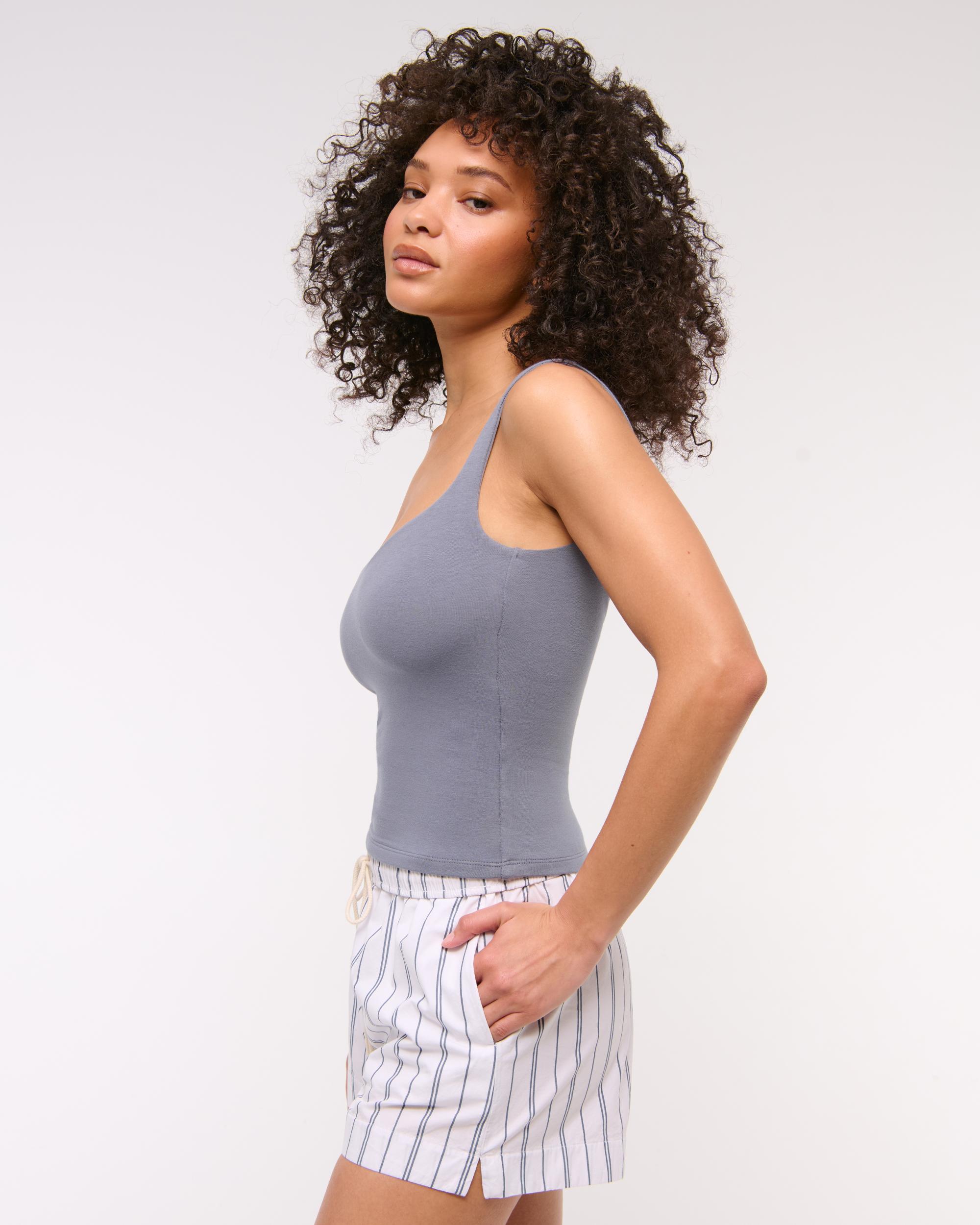 Bra-Free Seamless Sweetheart Tank Product Image