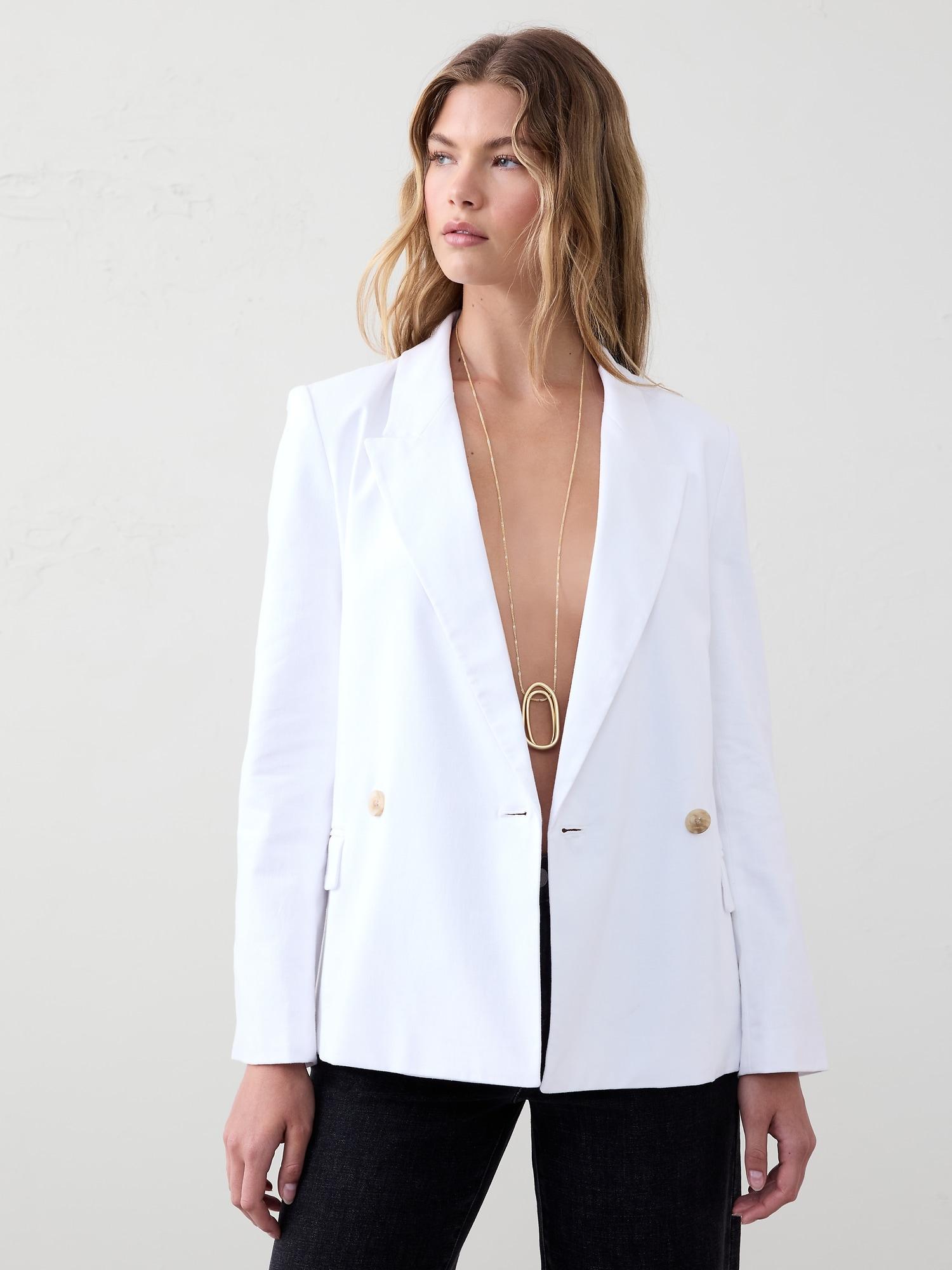 Organic Shape Pendant Necklace Product Image