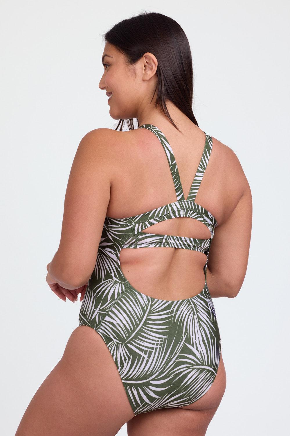 Caroline One Piece Swimsuit - Tango Female Product Image