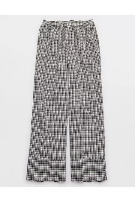 Aerie Seersucker Trouser PJ Women's Product Image