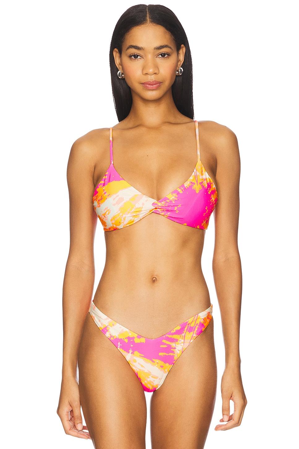 Twisted Bikini Top Maaji Product Image